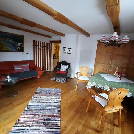 Haus Lerchenreith Apartment บาดเอาส์ซี ภายนอก รูปภาพ