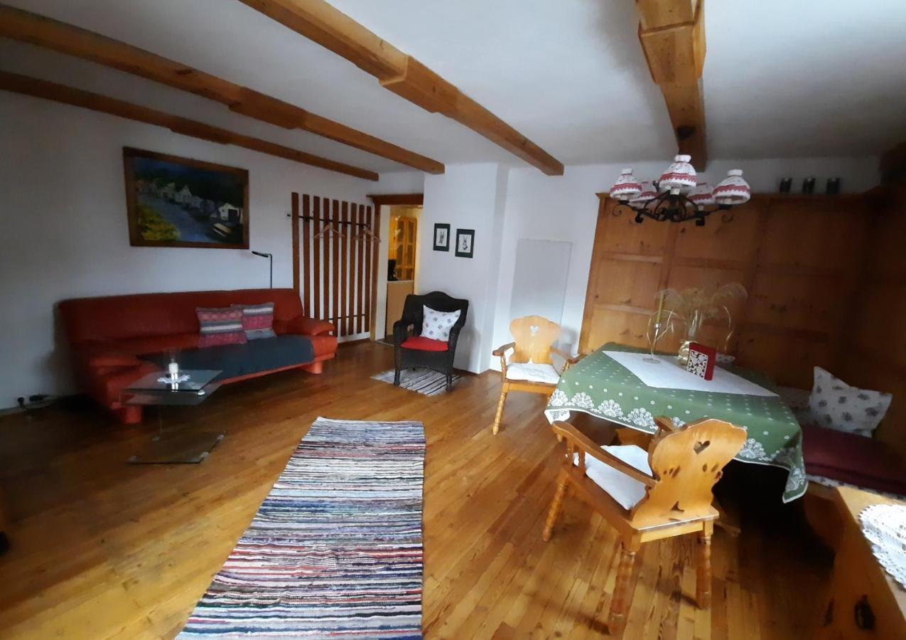 Haus Lerchenreith Apartment บาดเอาส์ซี ภายนอก รูปภาพ