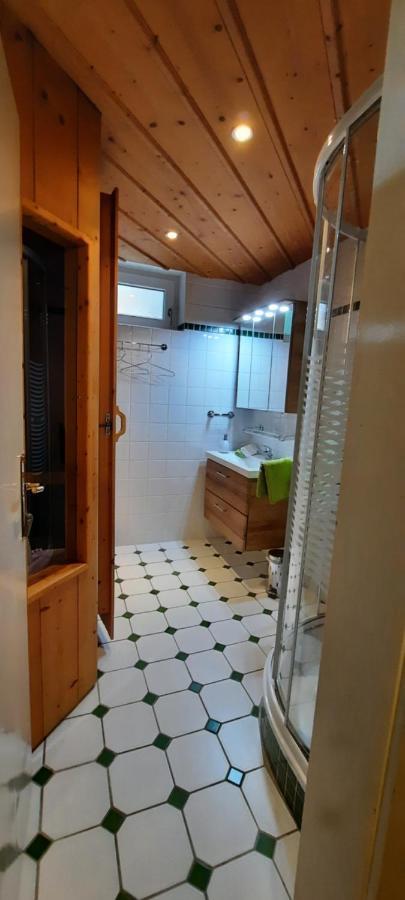 Haus Lerchenreith Apartment บาดเอาส์ซี ภายนอก รูปภาพ