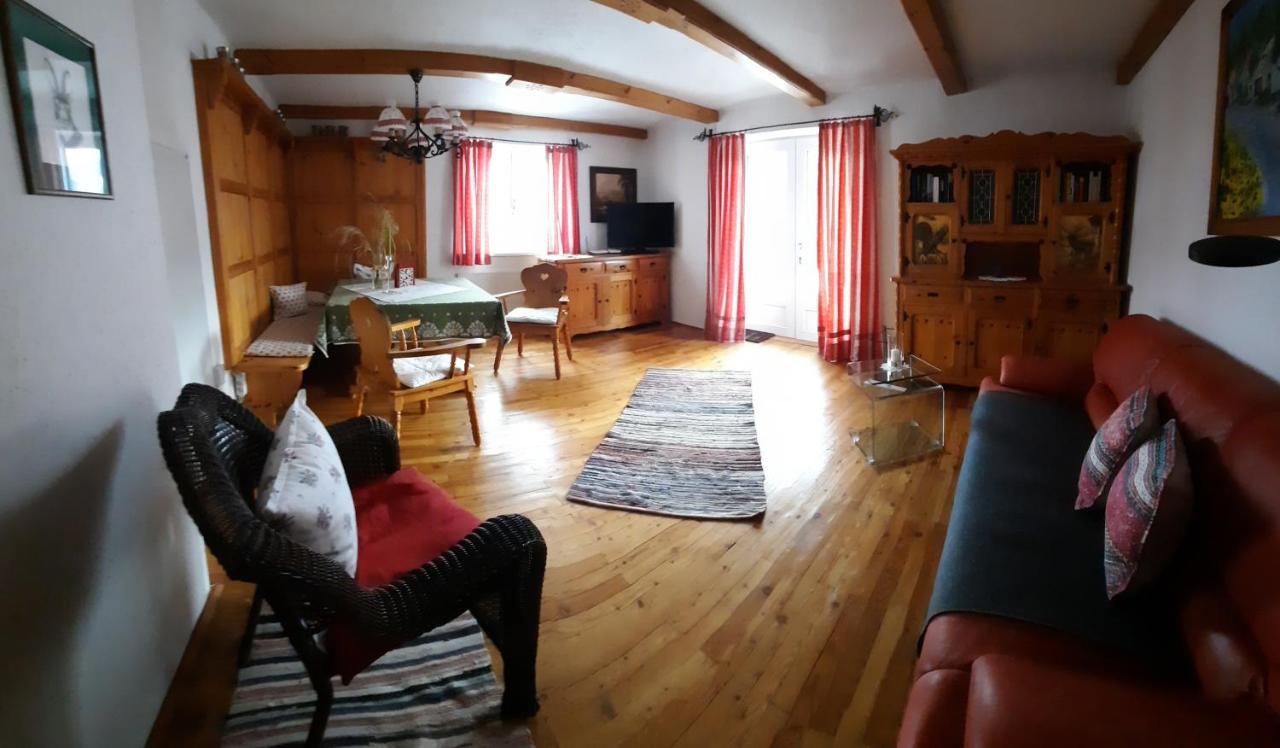 Haus Lerchenreith Apartment บาดเอาส์ซี ภายนอก รูปภาพ