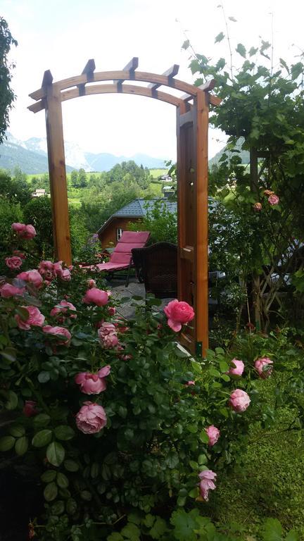 Haus Lerchenreith Apartment บาดเอาส์ซี ภายนอก รูปภาพ
