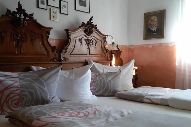 Haus Lerchenreith Apartment บาดเอาส์ซี ภายนอก รูปภาพ